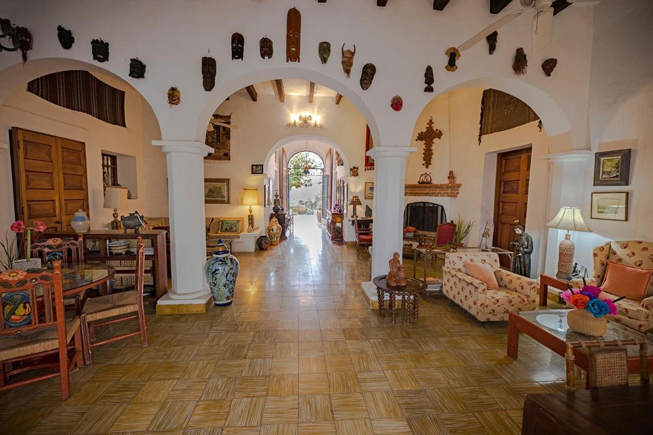 Casa Serena Vista Álamos 외부 사진