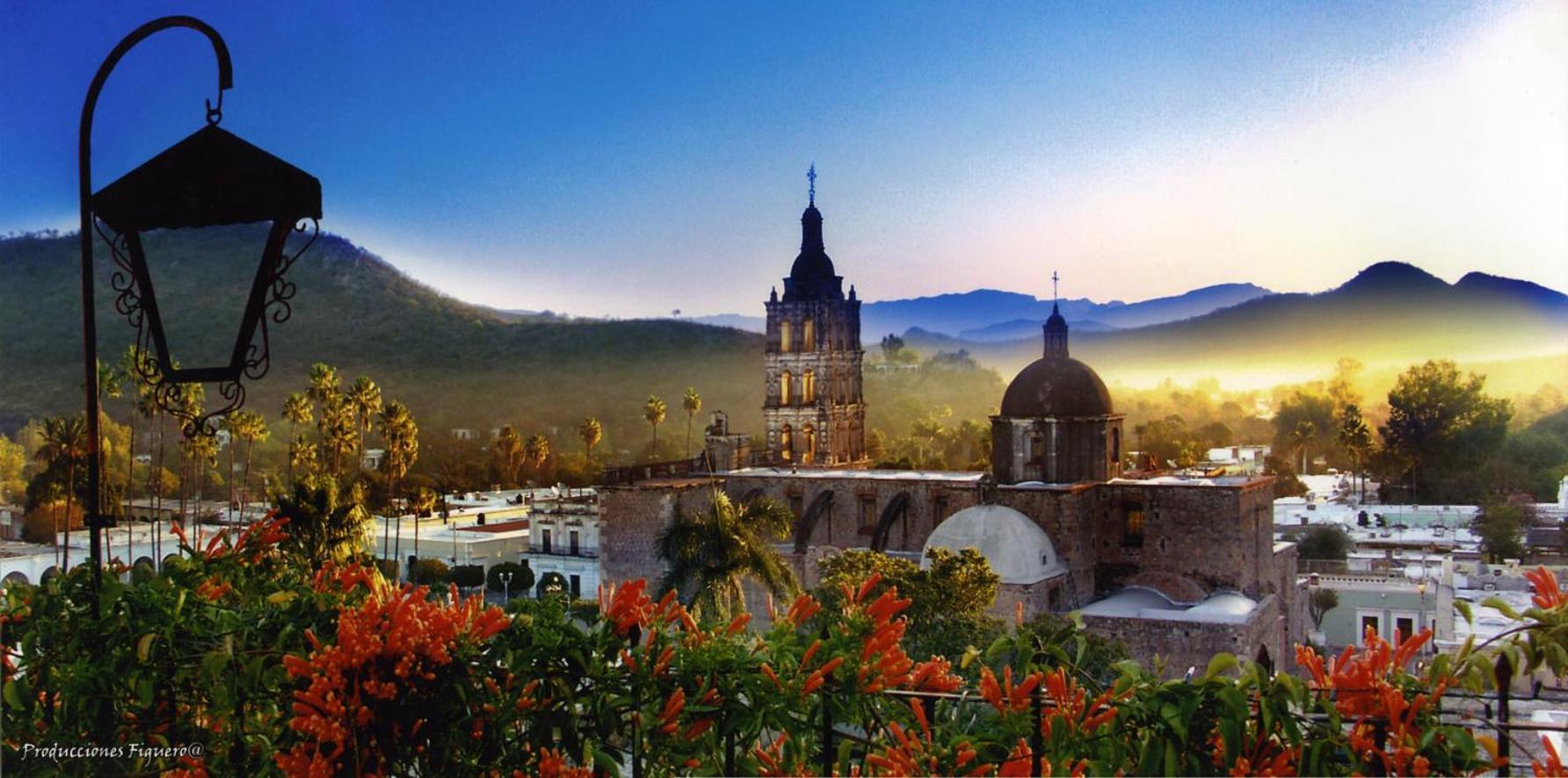 Casa Serena Vista Álamos 외부 사진
