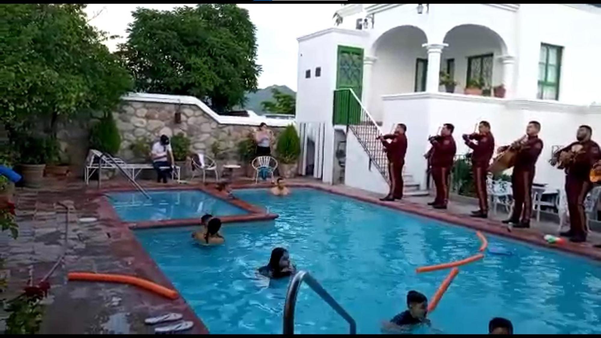 Casa Serena Vista Álamos 외부 사진