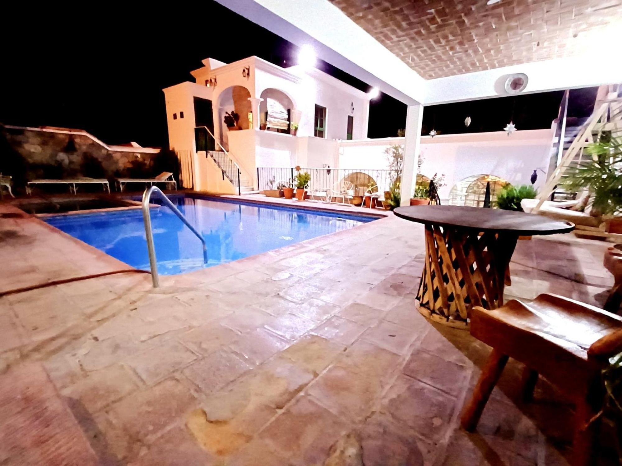 Casa Serena Vista Álamos 외부 사진