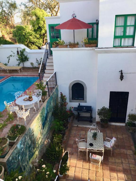 Casa Serena Vista Álamos 외부 사진