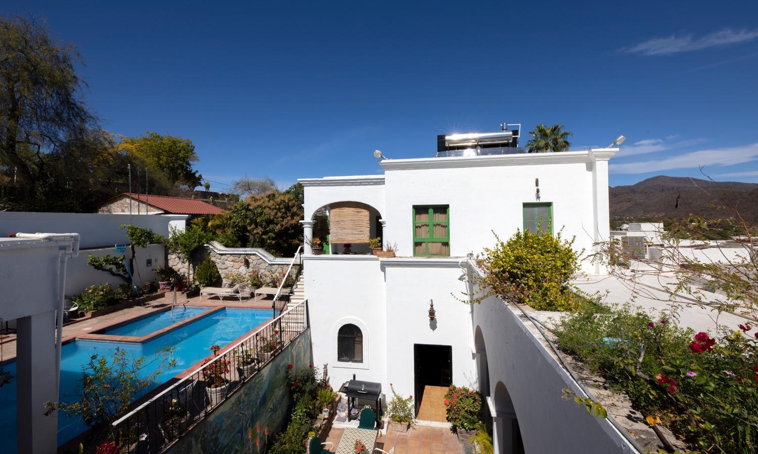 Casa Serena Vista Álamos 외부 사진