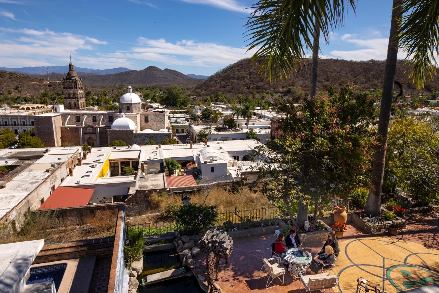 Casa Serena Vista Álamos 외부 사진