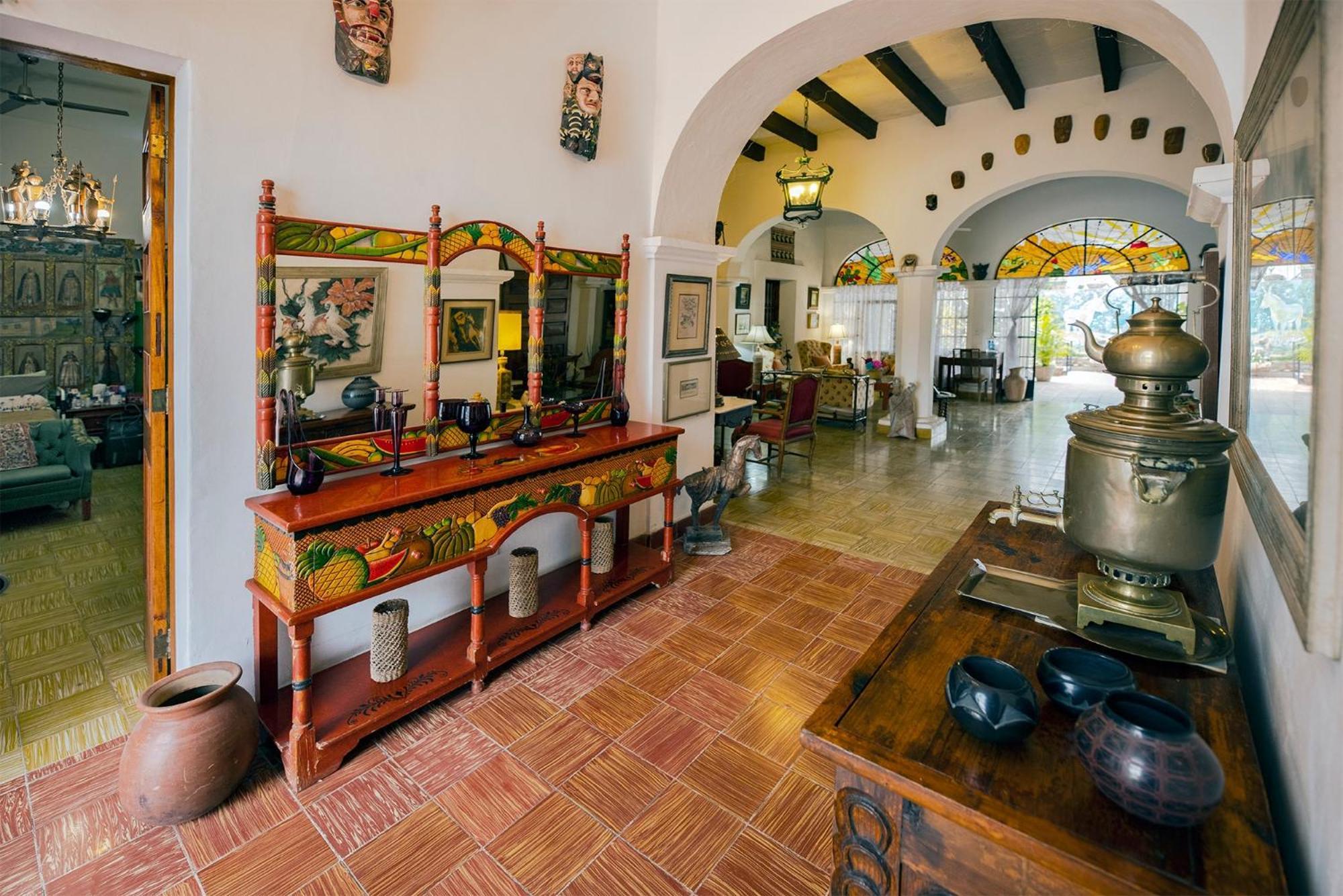 Casa Serena Vista Álamos 외부 사진