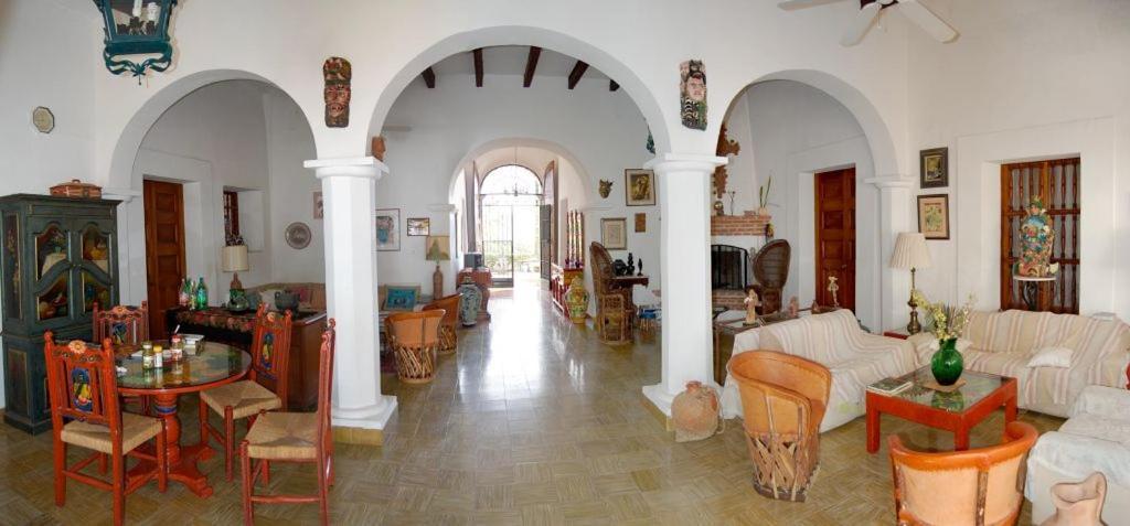 Casa Serena Vista Álamos 외부 사진