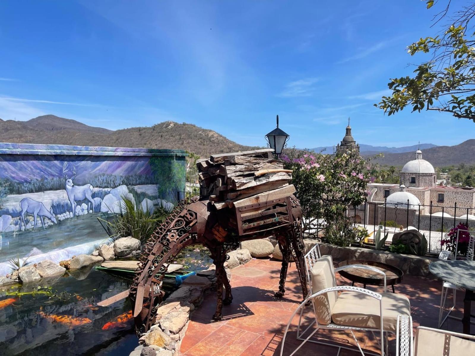 Casa Serena Vista Álamos 외부 사진