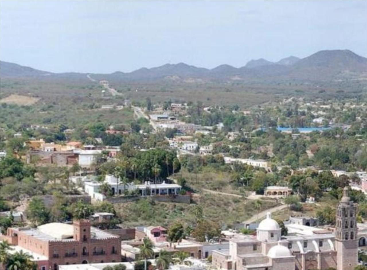 Casa Serena Vista Álamos 외부 사진